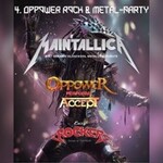 4. Oppower Rock & Metal Party