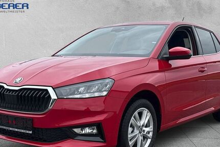Skoda Fabia 15.500 km 21.290 &euro; Schierling 84069