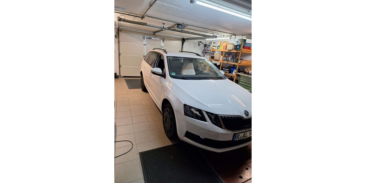 Skoda Octavia 107.000 km 18.990 &euro; Duggendorf 93182
