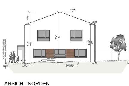 Haus Regensburg Kumpfmühl-Ziegetsdorf-Neuprüll - 5 Zimmer, 120 m&sup2;, 985.600&euro; | Angebot:25704974