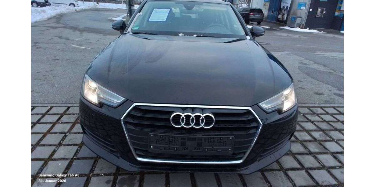 Audi A4 229.000 km 13.900 &euro; Hemau 93155