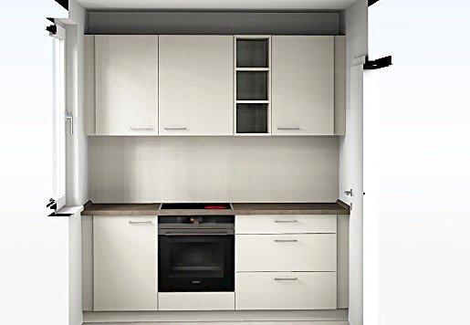 Etagenwohnung Regensburg Kumpfmühl - 2 Zimmer, 54 m&sup2;, 1.200&euro; | Angebot:26129799