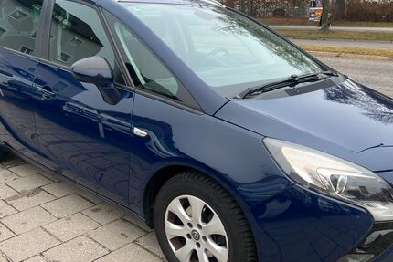Opel Zafira 209.000 km 4.150 &euro; Regensburg 93055