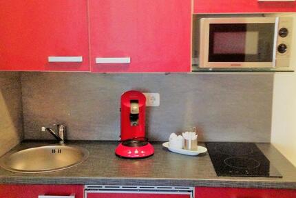 1,5 Zimmer Appartement inkl. NK (Wasser,Strom,Heizung, Internet)