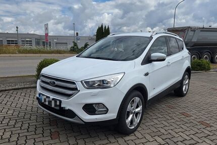 Ford Kuga 140.000 km 14.750 &euro; Teublitz 93158