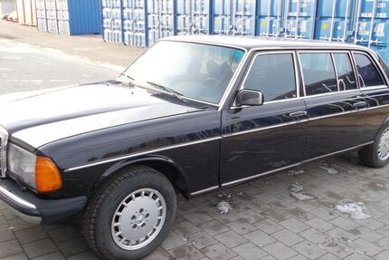 Mercedes-Benz 250 154.000 km 9.950 &euro; Wenzenbach/Gonnersdorf 93173