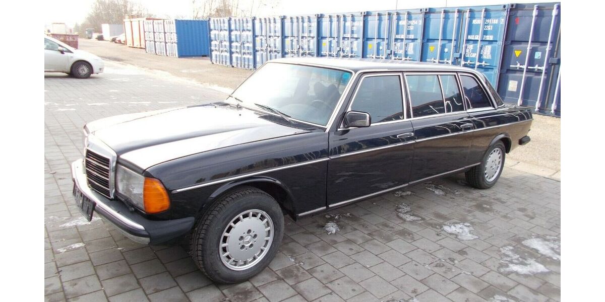 Mercedes-Benz 250 154.000 km 9.950 &euro; Wenzenbach/Gonnersdorf 93173