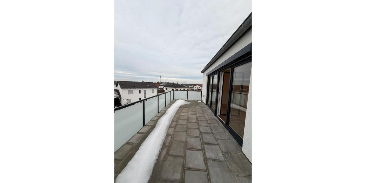 Maisonettenwohnung Barbing - 5.5 Zimmer, 140 m&sup2;, 1.750&euro; | Angebot:26464327