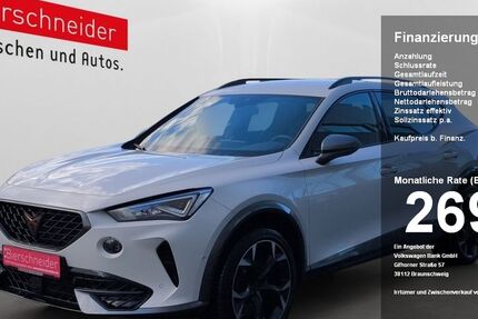 Cupra Formentor 33.025 km 30.950 &euro; Regensburg 93055