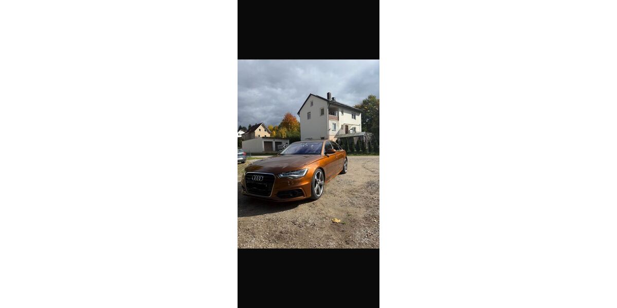 Audi A6 164.009 km 15.900 &euro; Burglengenfeld 93133