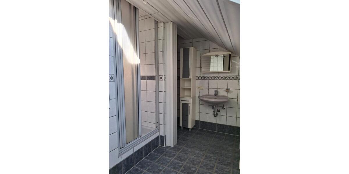 Dachgeschosswohnung 66 m² 2 ZKB, in Keilberg AB SOFORT 2 zimmer