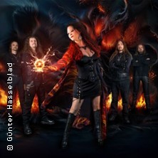 Edenbridge + Guests 15.03.2026 Eventhall-Airport