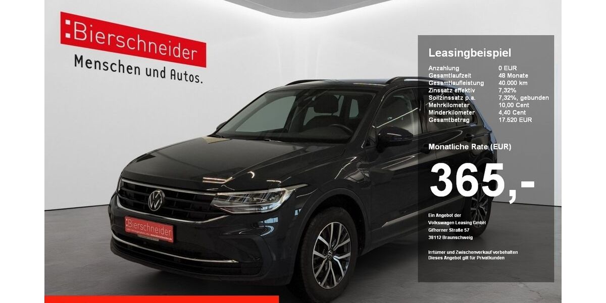 VW Tiguan 18.135 km 29.450 &euro; Regensburg 93055