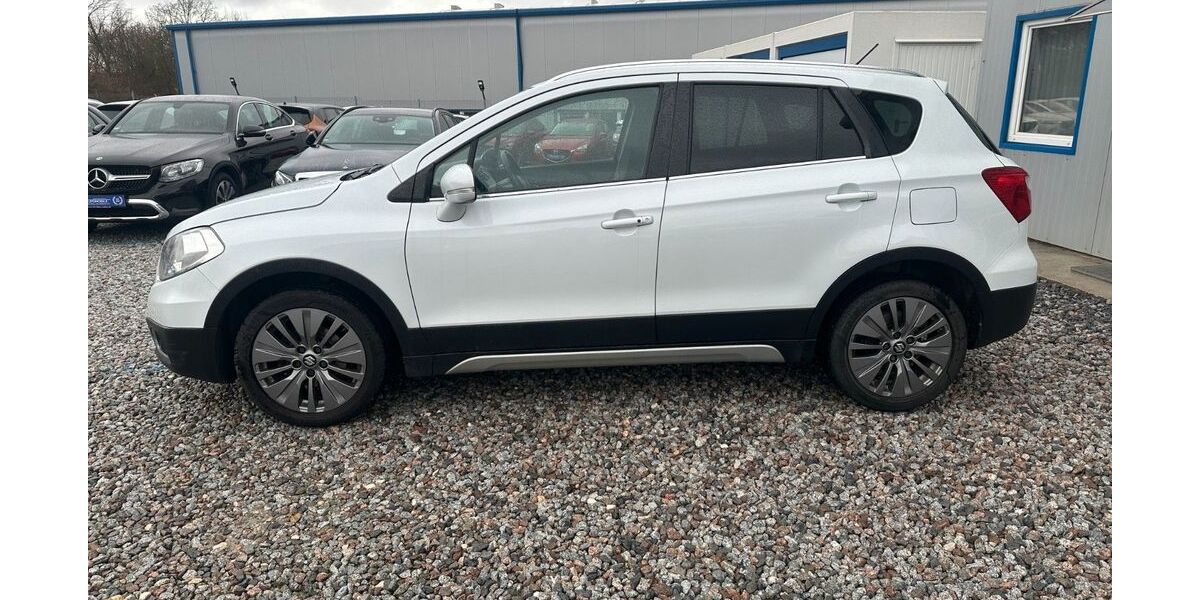 Suzuki SX4 145.858 km 11.200 &euro; Alteglofsheim bei Regensburg 93087