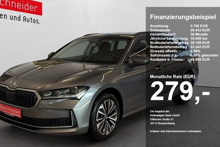 Skoda Superb 27.835 km 35.950 &euro; Regensburg 93055