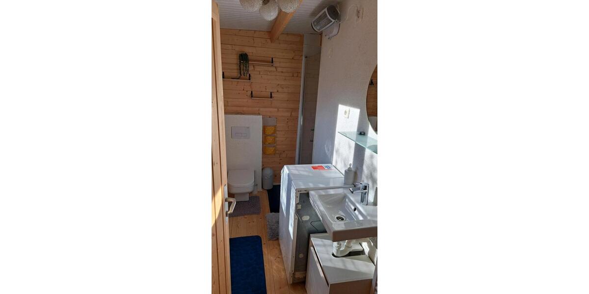 Erdgeschoßwohnung Nittendorf - 1 Zimmer, 26 m&sup2;, 499&euro; | Angebot:26396926