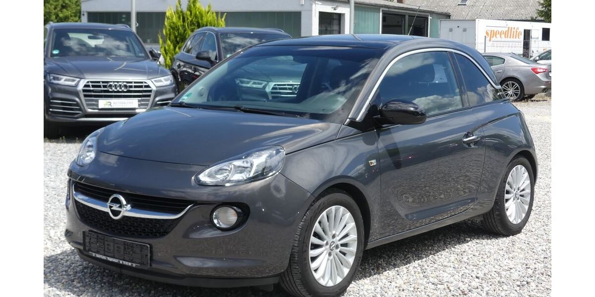 Opel Adam 116.651 km 4.950 &euro; Regensburg 93059