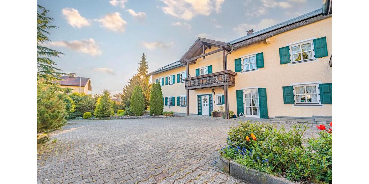 Einfamilienhaus Geiselhöring - 11 Zimmer, 300 m&sup2;, 749.000&euro; | Angebot:26276397