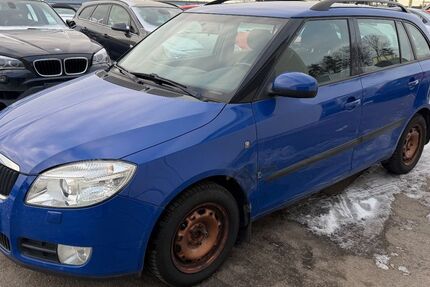 Skoda Fabia 191.000 km 1.250 &euro; Maxhütte -Haidhof 93142