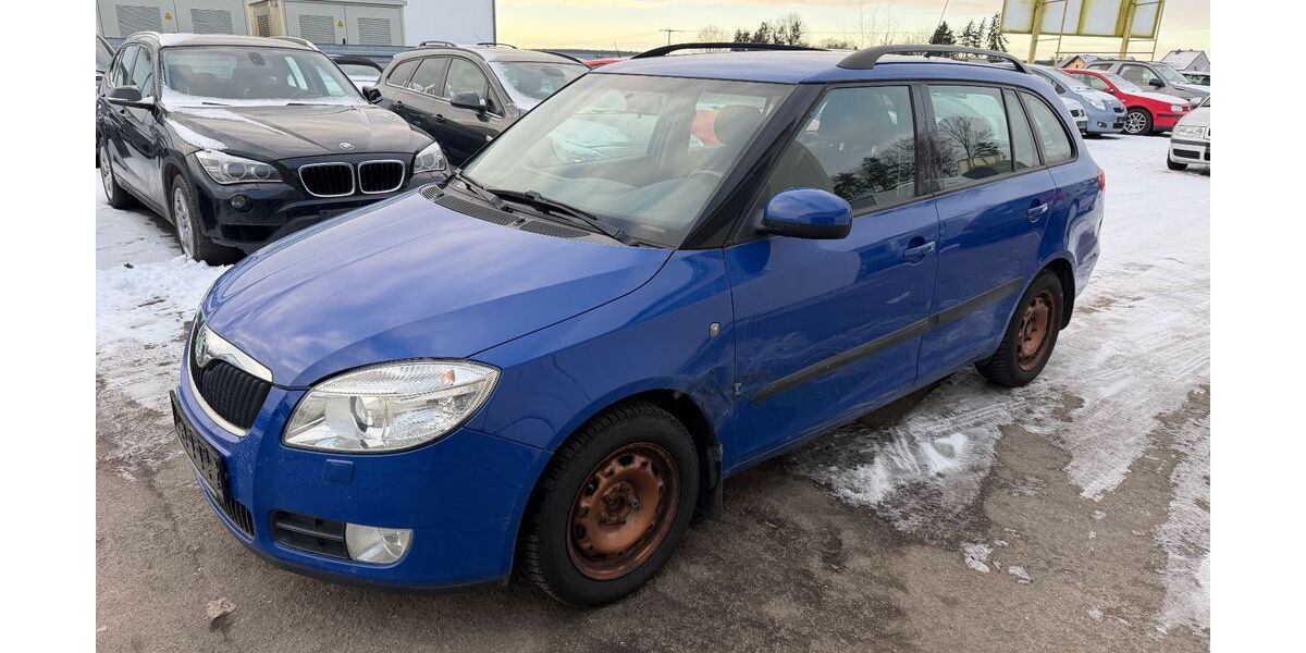 Skoda Fabia 191.000 km 1.250 &euro; Maxhütte -Haidhof 93142