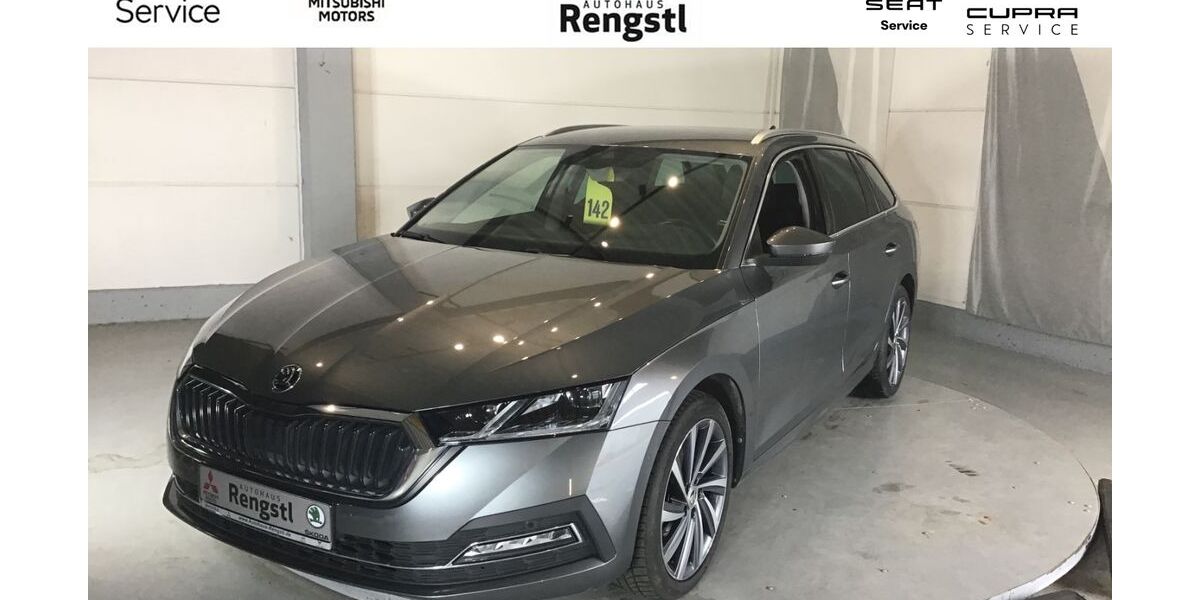 Skoda Octavia 41.300 km 25.490 &euro; Saal a. d. Donau 93342