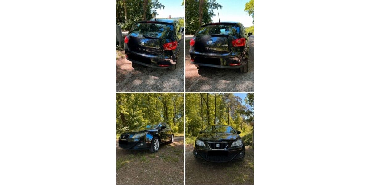 Seat Ibiza 242.000 km 1.900 &euro; Obertraubling 93083