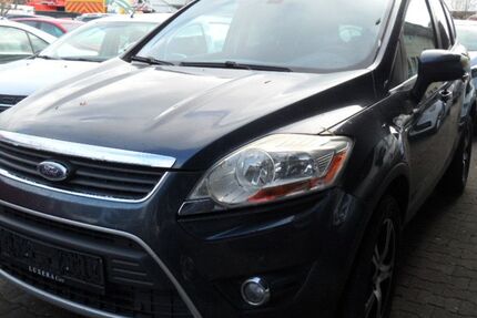 Ford Kuga 200.000 km 4.699 &euro; Regensburg 93055