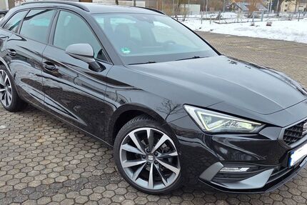 Seat Leon 31.750 km 20.202 &euro; Burglengenfeld 93133