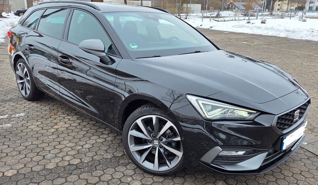 Seat Leon 31.750 km 20.202 &euro; Burglengenfeld 93133