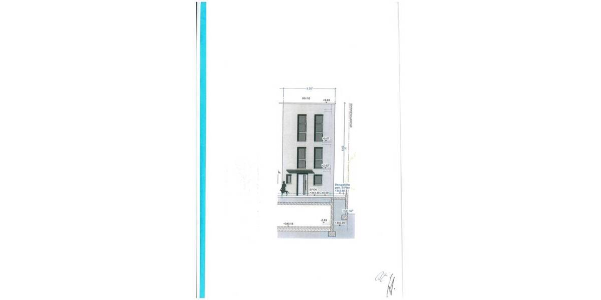 Reihenendhaus Regensburg Konradsiedlung-Wutzlhofen - 5 Zimmer, 119 m&sup2;, 1.800&euro; | Angebot:26028532