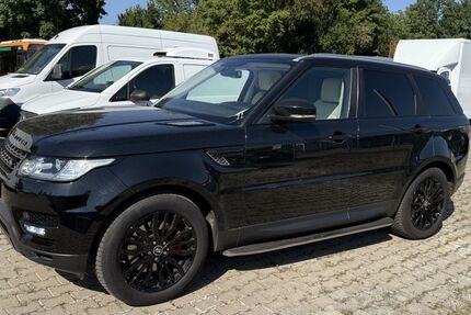 Land Rover Range Rover Sport 203.032 km 15.900 &euro; Alteglofsheim 93087