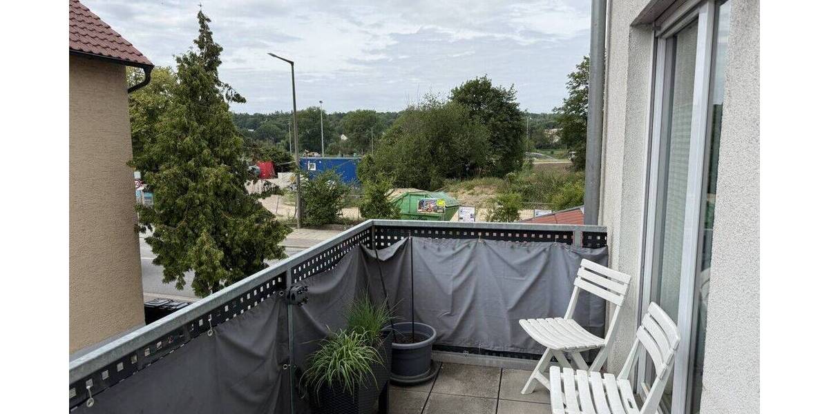 Etagenwohnung Regensburg Sallern-Gallingkofen - 2 Zimmer, 50 m&sup2;, 650&euro; | Angebot:26910492