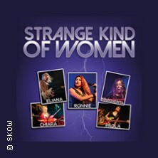 Strange Kind Of Women Burglengenfeld