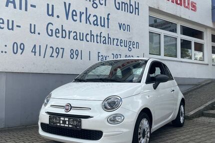 Fiat 500 51.738 km 11.990 &euro; Regensburg 93057