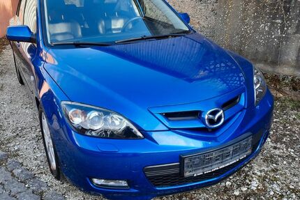 Mazda 3 109.500 km 3.990 &euro; Nittendorf 93152
