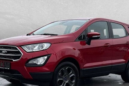 Ford EcoSport 15.500 km 15.555 &euro; Regensburg 93059