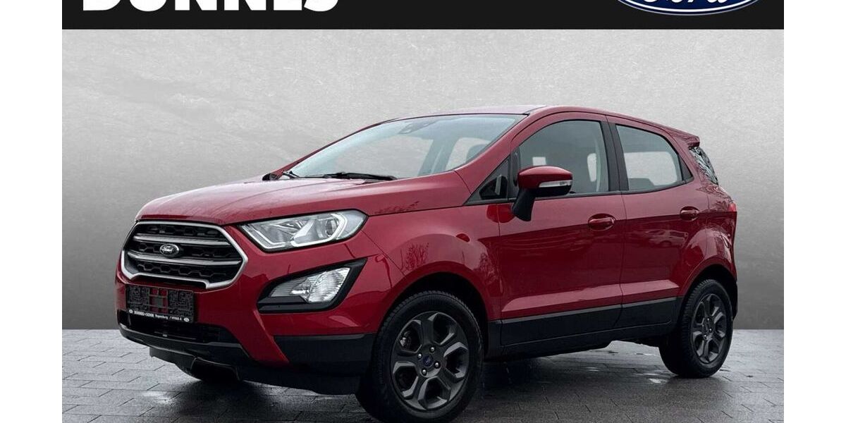 Ford EcoSport 15.500 km 15.990 € Regensburg 93059