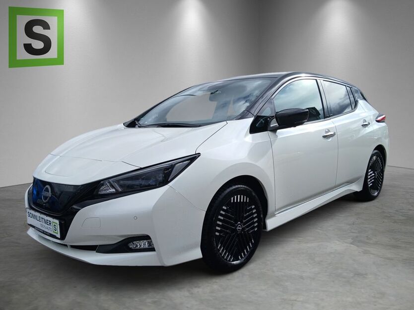 Nissan Leaf 19.818 km 21.490 € Regensburg 93055
