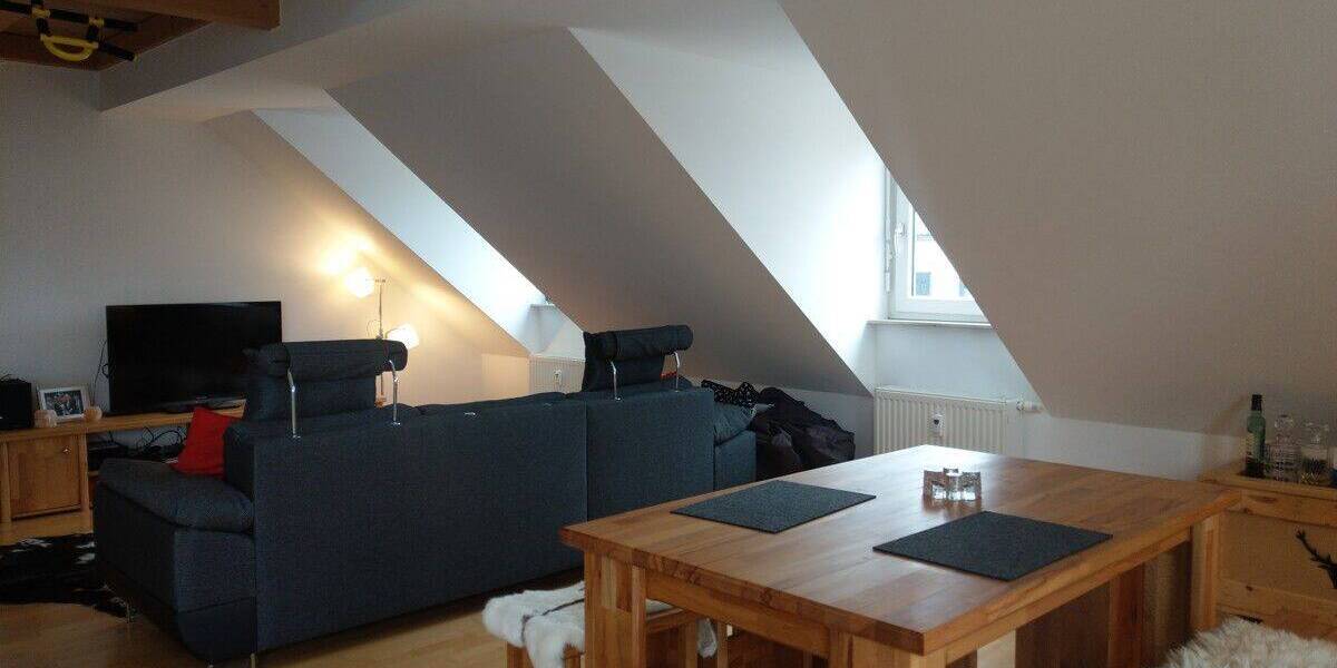 Etagenwohnung Regensburg Kumpfmühl-Ziegetsdorf-Neuprüll - 3 Zimmer, 97 m&sup2;, 549.000&euro; | Angebot:26835335
