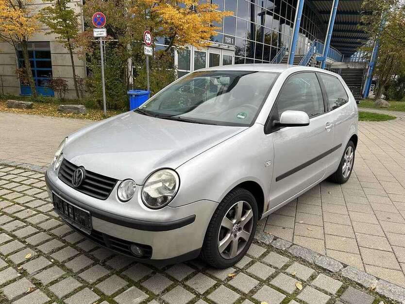 VW Polo 114.879 km 1.450 € Regensburg 93059