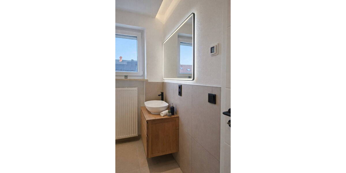 Etagenwohnung Tegernheim - 3 Zimmer, 83 m&sup2;, 390.000&euro; | Angebot:25749977