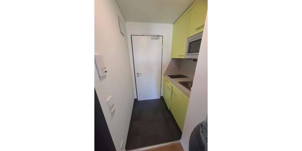 Etagenwohnung Regensburg Brandlberg - 1.5 Zimmer, 25 m&sup2;, 550&euro; | Angebot:26480033