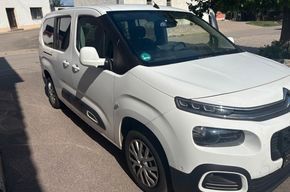 Citroen Berlingo 172.000 km 9.600 &euro; Großetzenberg 93164