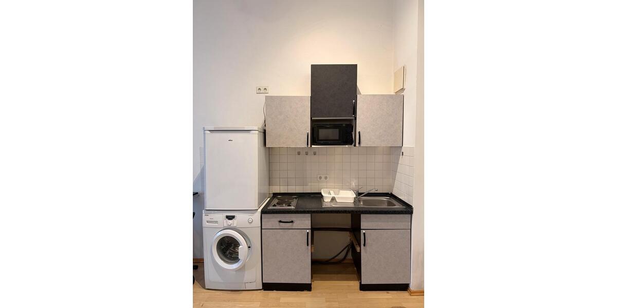 Etagenwohnung Regensburg Galgenberg - 1 Zimmer, 27 m&sup2;, 650&euro; | Angebot:26409161
