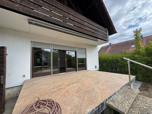 Erdgeschoßwohnung Deuerling - 3 Zimmer, 104 m&sup2;, 1.300&euro; | Angebot:26577853