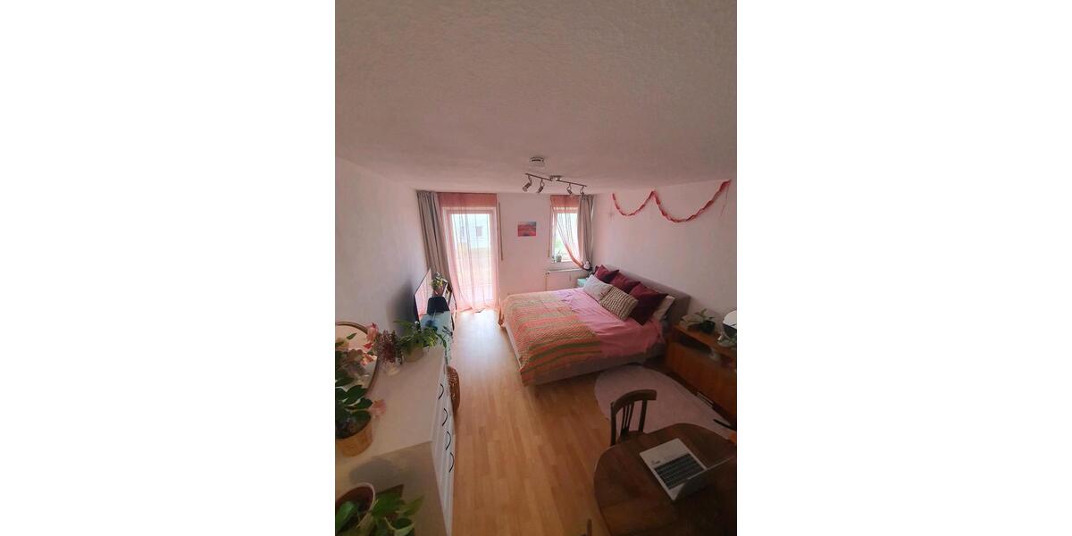 Etagenwohnung Regensburg Galgenberg - 1 Zimmer, 25 m&sup2;, 450&euro; | Angebot:26407132