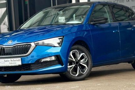 Skoda Scala 74.600 km 17.980 &euro; Pollenried 93152