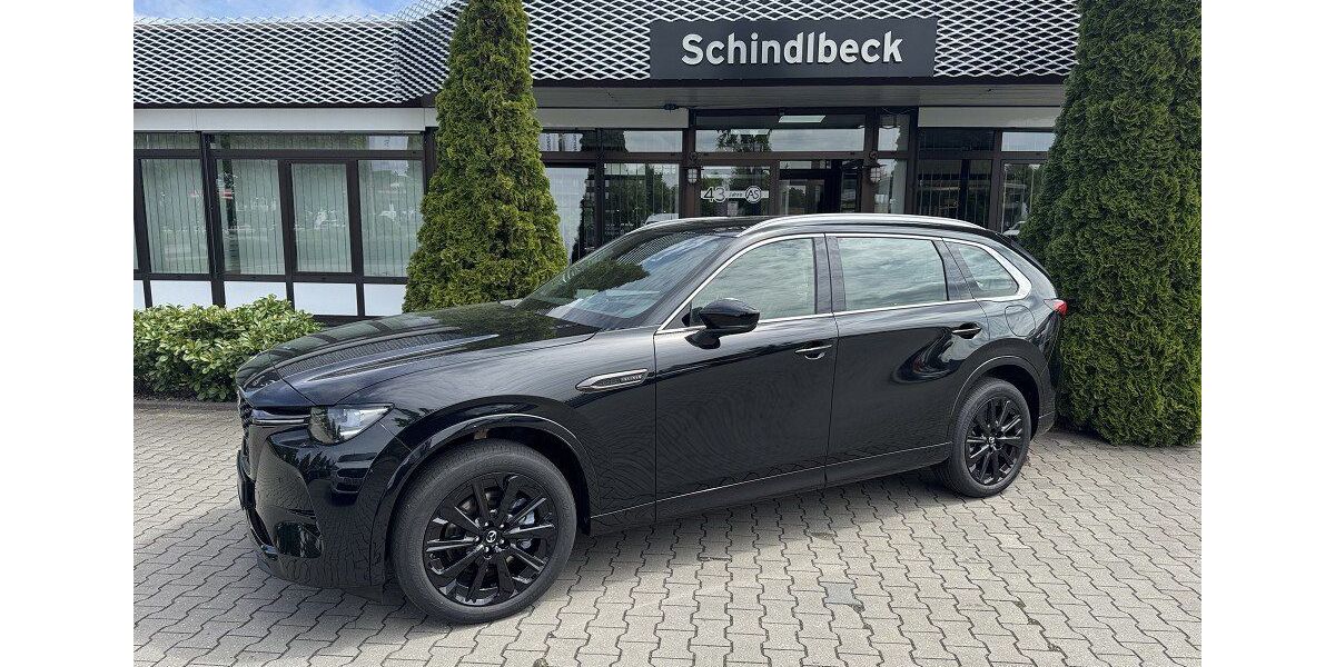 Mazda CX-80 4.760 km 66.750 &euro; Regensburg 93055