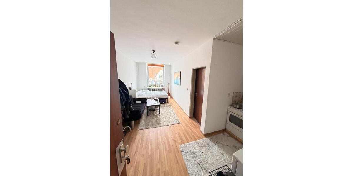 Etagenwohnung Regensburg Das Dörnberg - 1 Zimmer, 25 m&sup2;, 610&euro; | Angebot:25218992