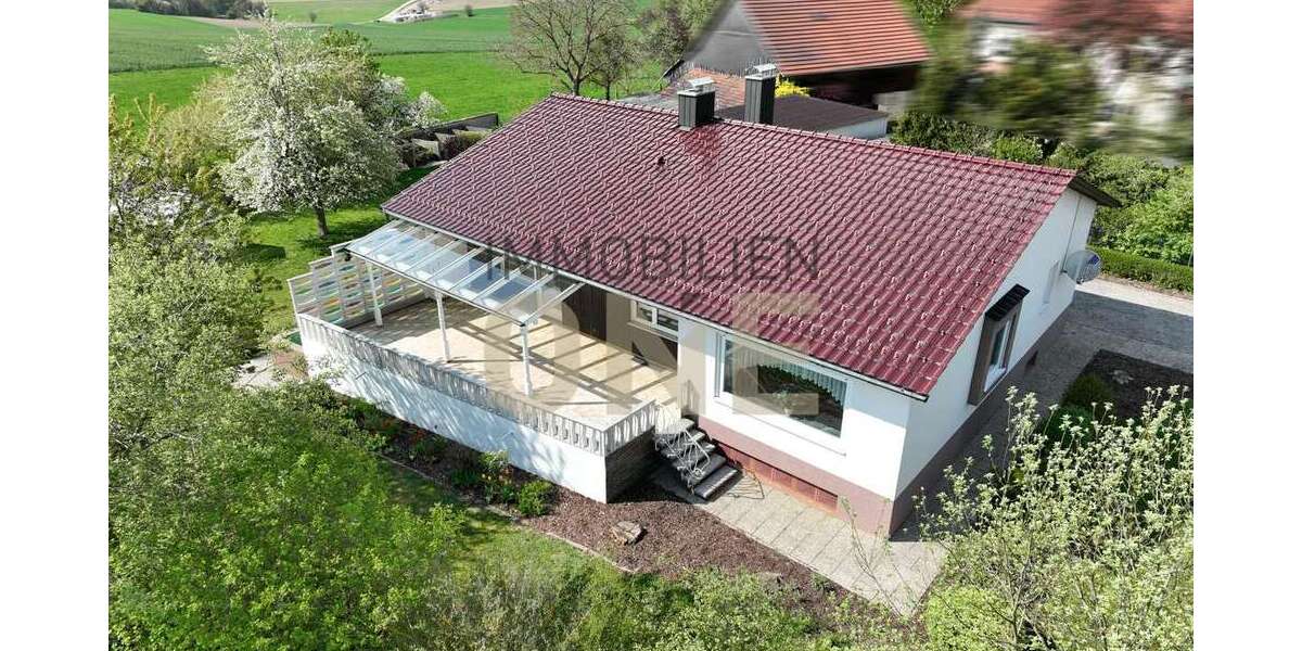 Einfamilienhaus Nittendorf - 3.5 Zimmer, 106 m&sup2;, 499.000&euro; | Angebot:25419682